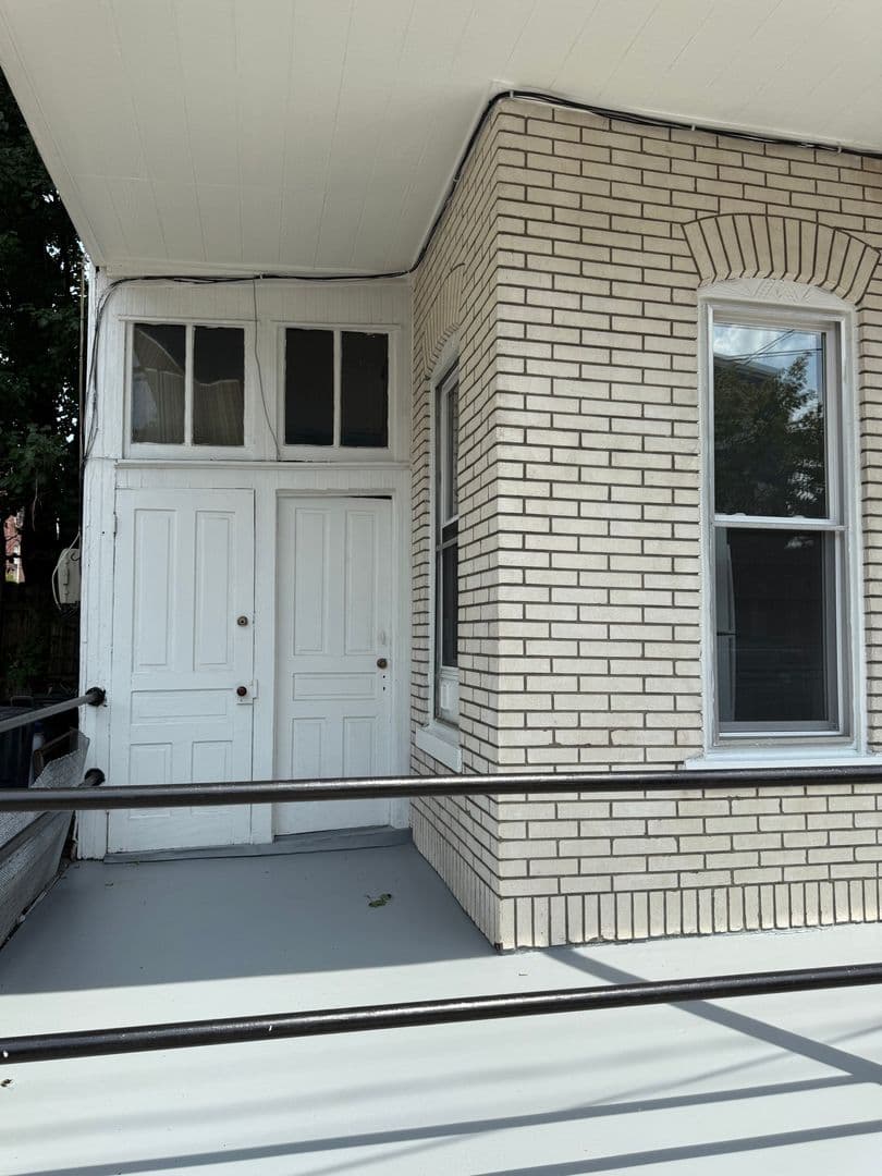 Allentown Apartment: 1149 West Turner Street