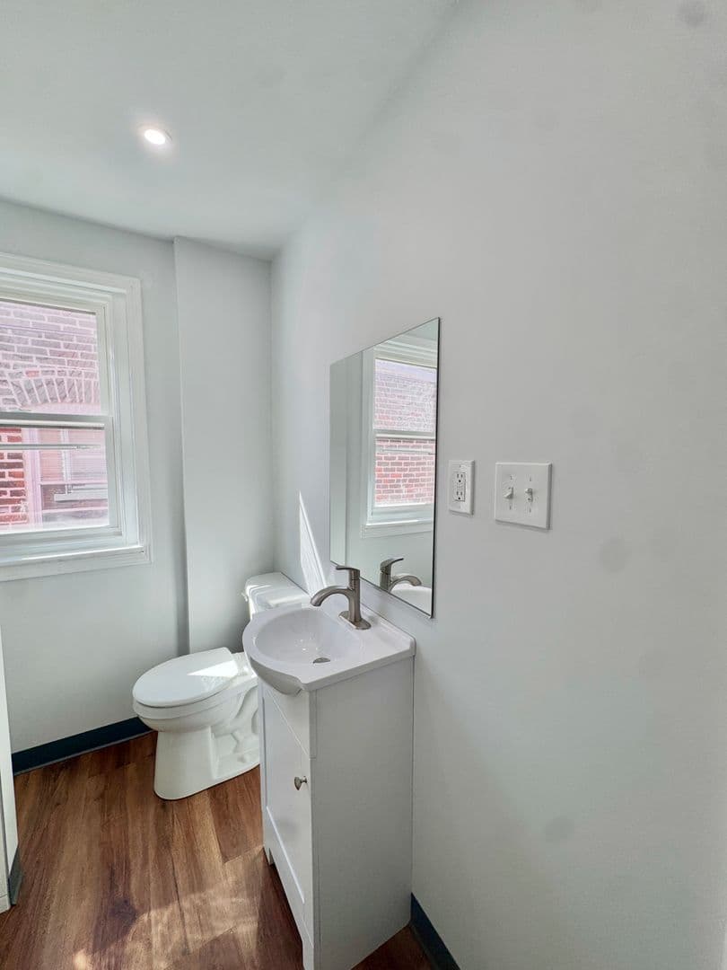 Allentown House: 1024 West Green St