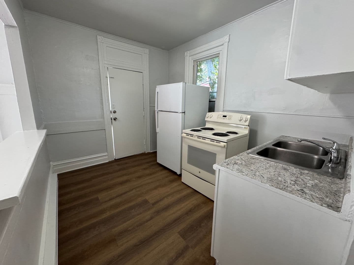 Allentown Apartment: 120-122 N 8th Street