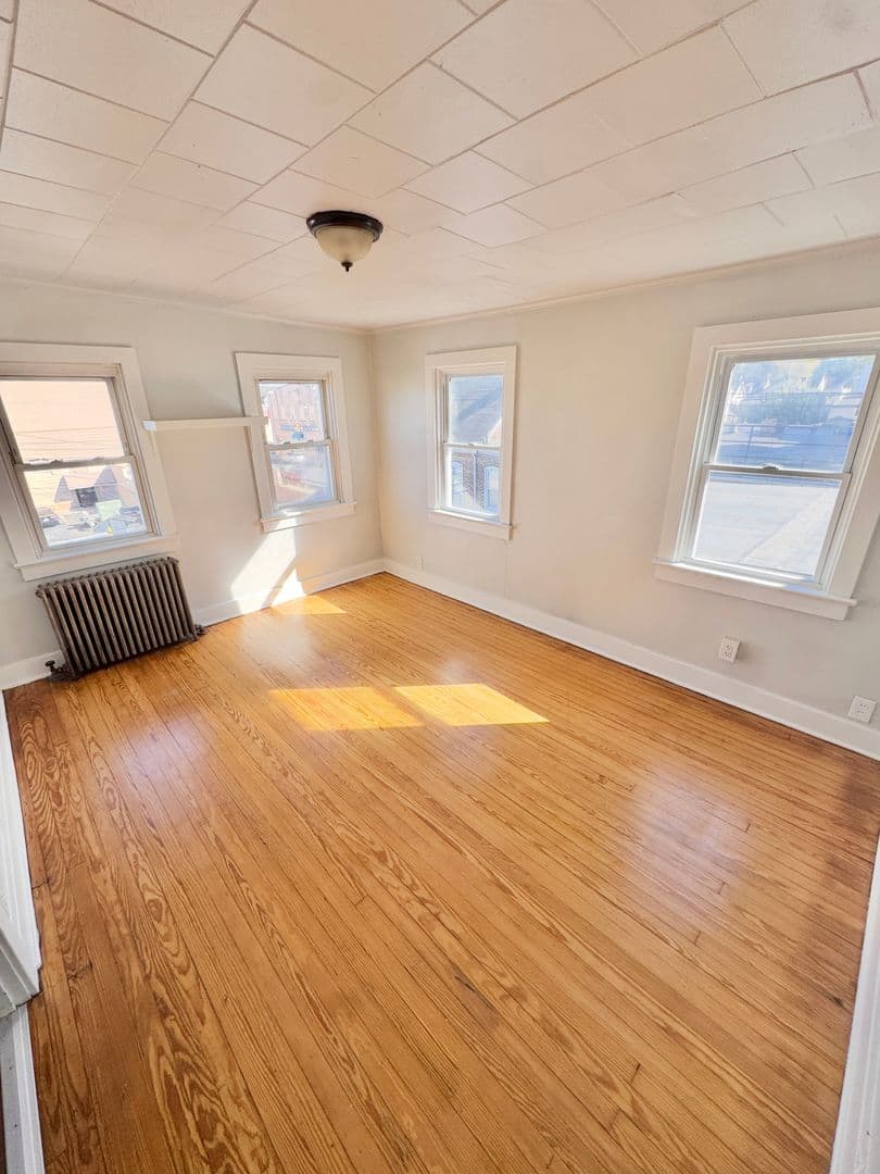 Allentown Apartment: 607 N 8th Street