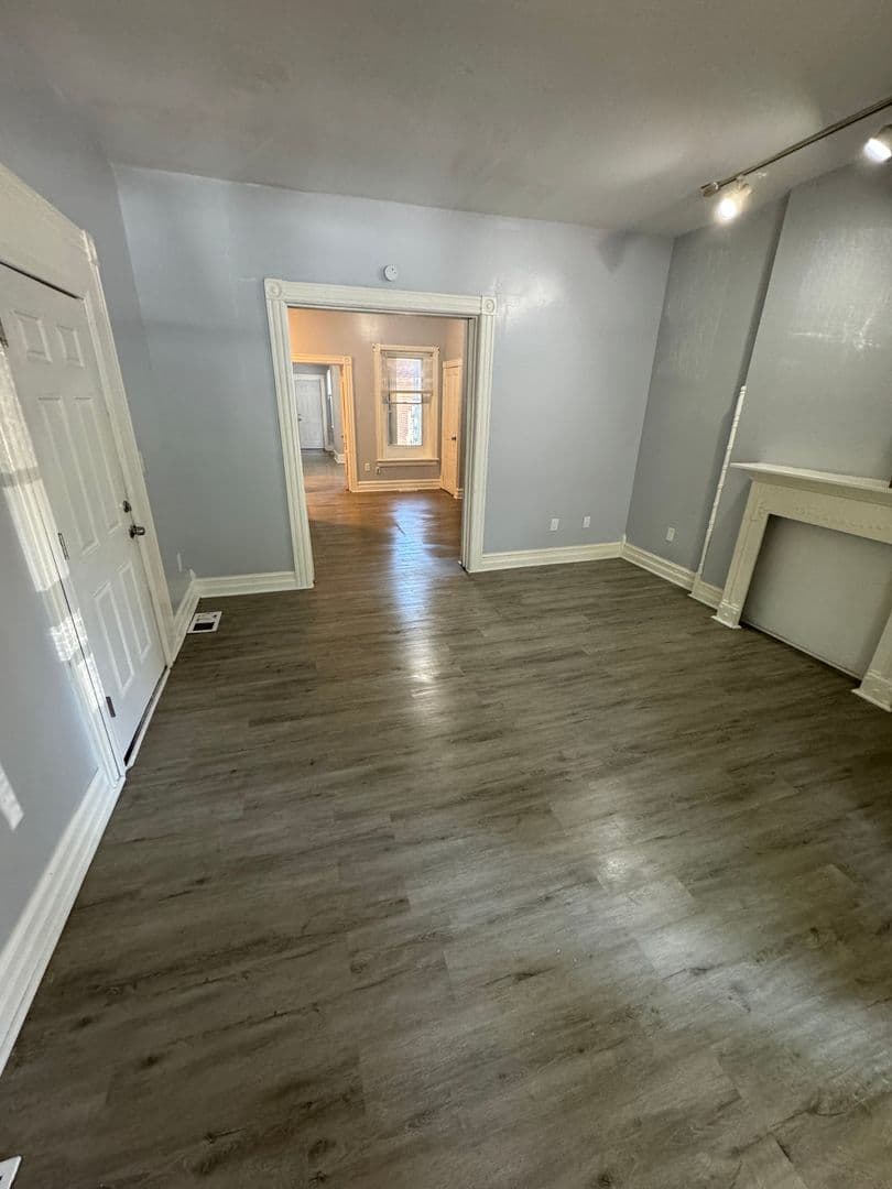 Allentown Apartment: 41 North 11th Street
