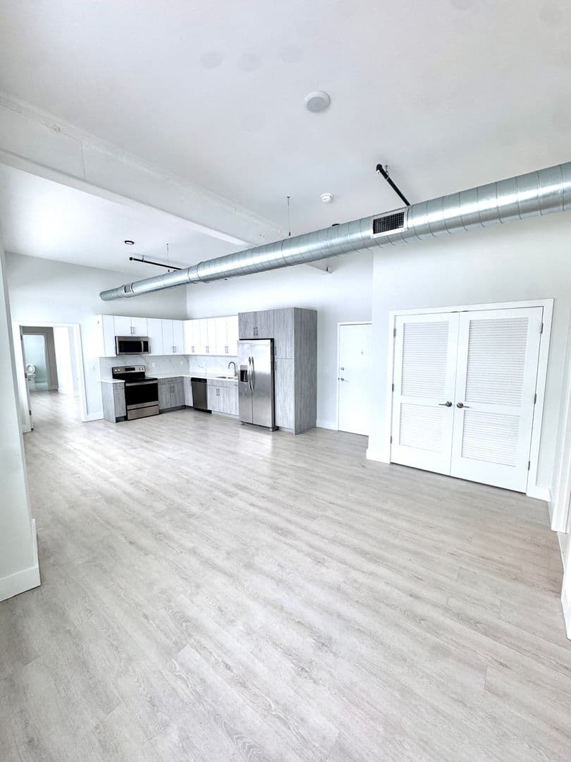 Allentown Apartment: 207 N. Front Street