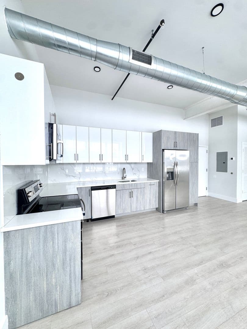 Allentown Apartment: 207 N. Front Street