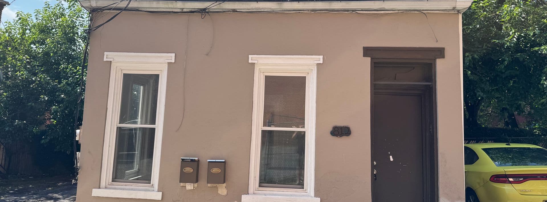 Allentown Apartment: 120-122 N 8th Street