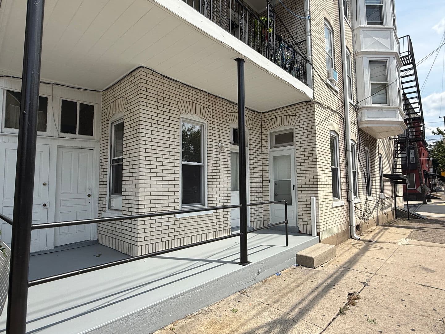 Allentown Apartment: 1149 West Turner Street