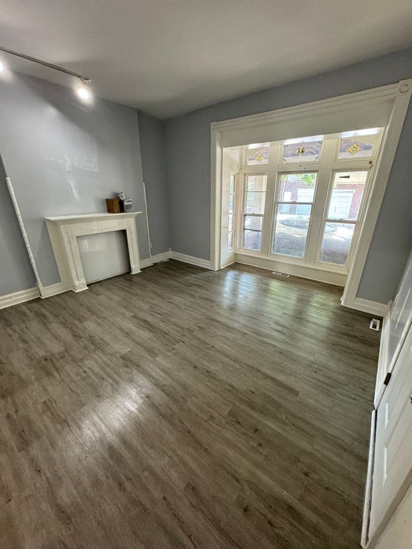 Allentown Apartment: 41 North 11th Street