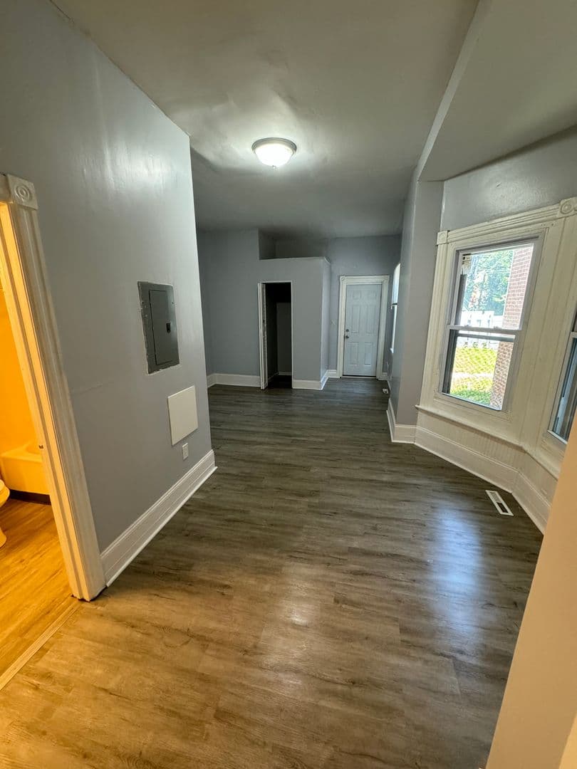 Allentown Apartment: 41 North 11th Street