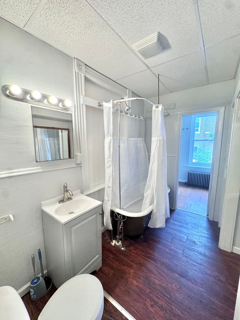Allentown Apartment: 501 W Allen Street