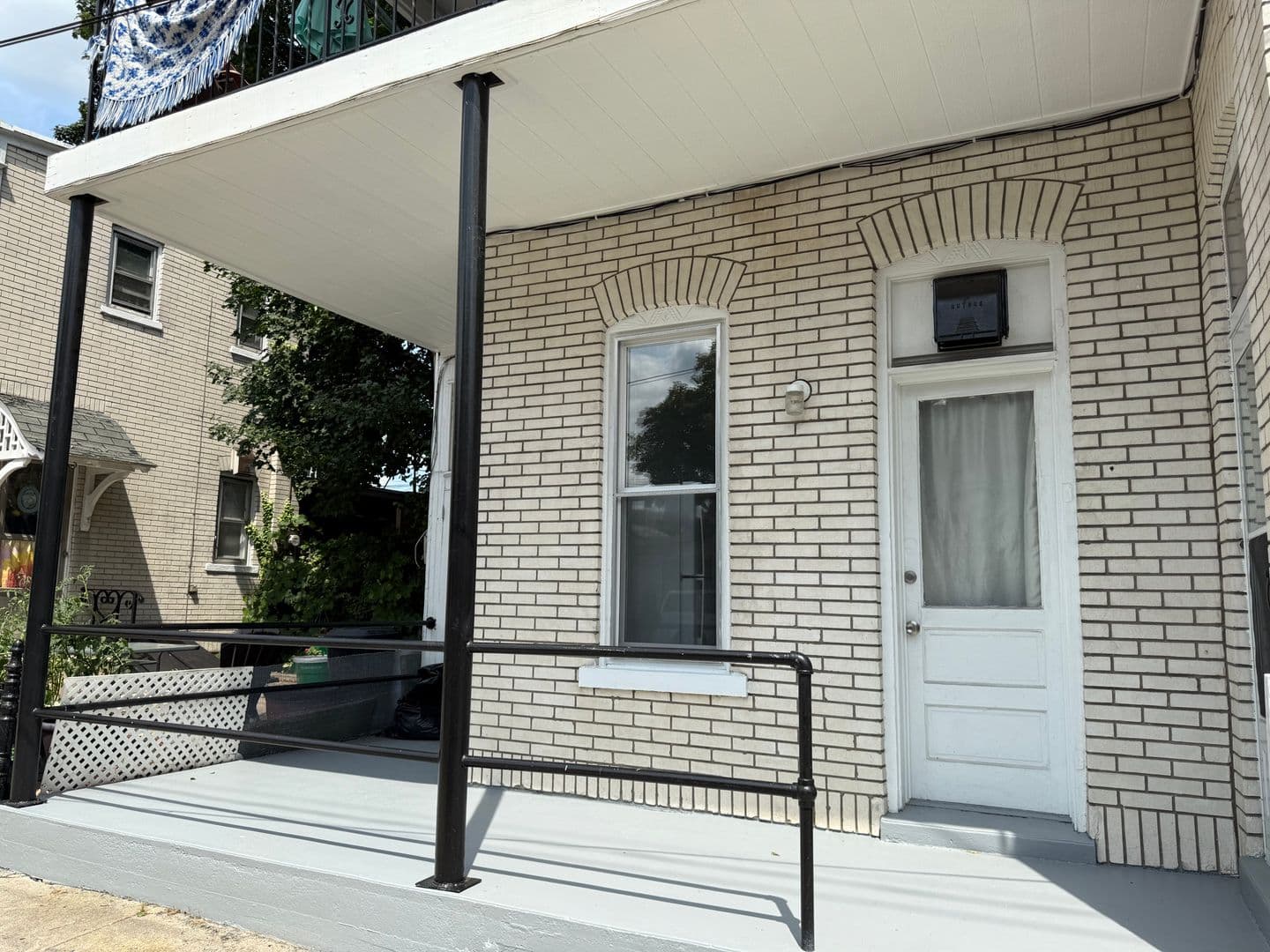 Allentown Apartment: 1149 West Turner Street