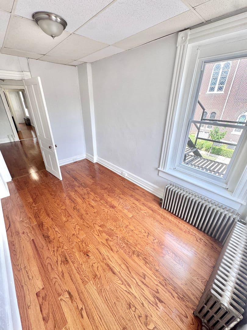 Allentown Apartment: 501 W Allen Street