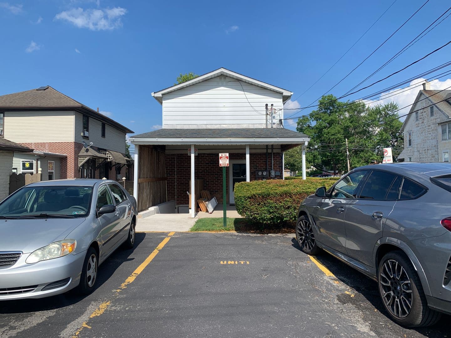 Allentown Apartment: 828 Sherman Street