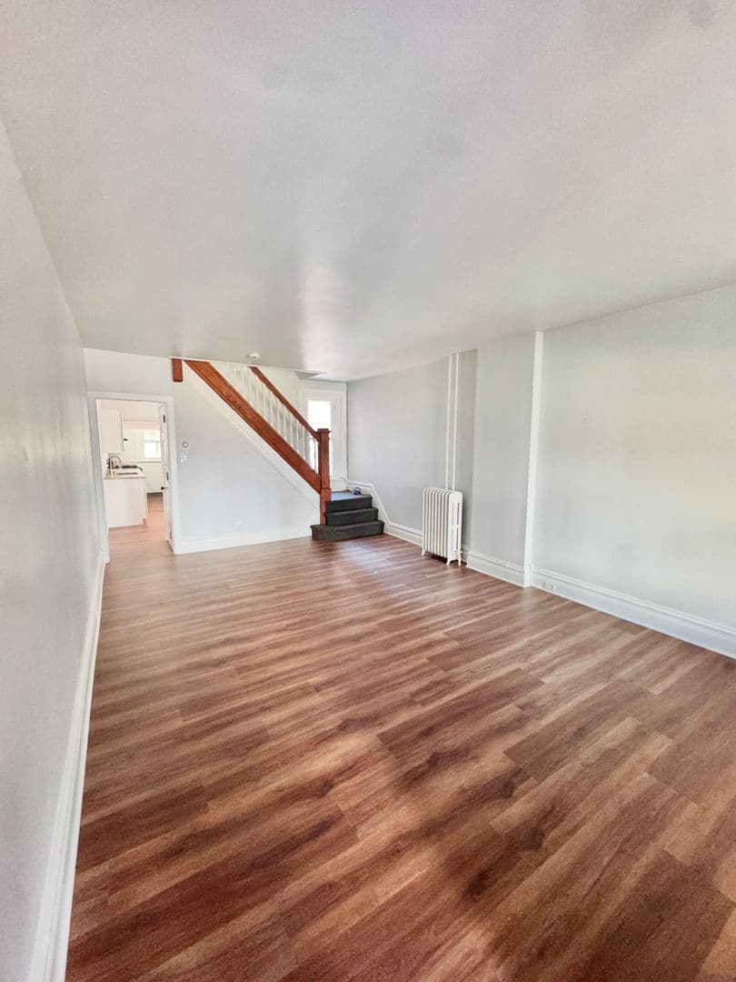 Allentown House: 1024 West Green St