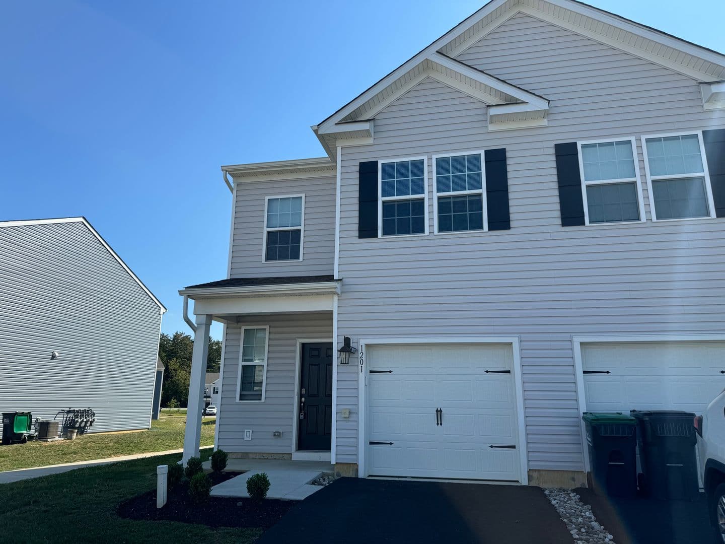 Breinigsville Townhome: 1201 Martin Rd