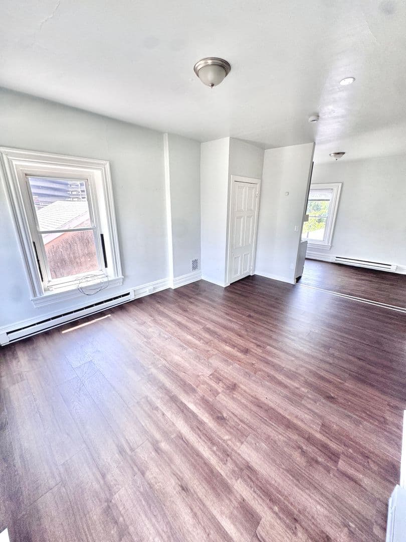 Allentown Apartment: 120-122 N 8th Street