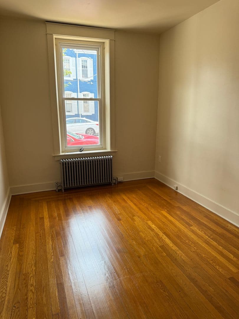 Allentown Apartment: 1149 West Turner Street
