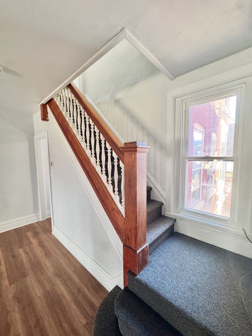 Allentown House: 1024 West Green St