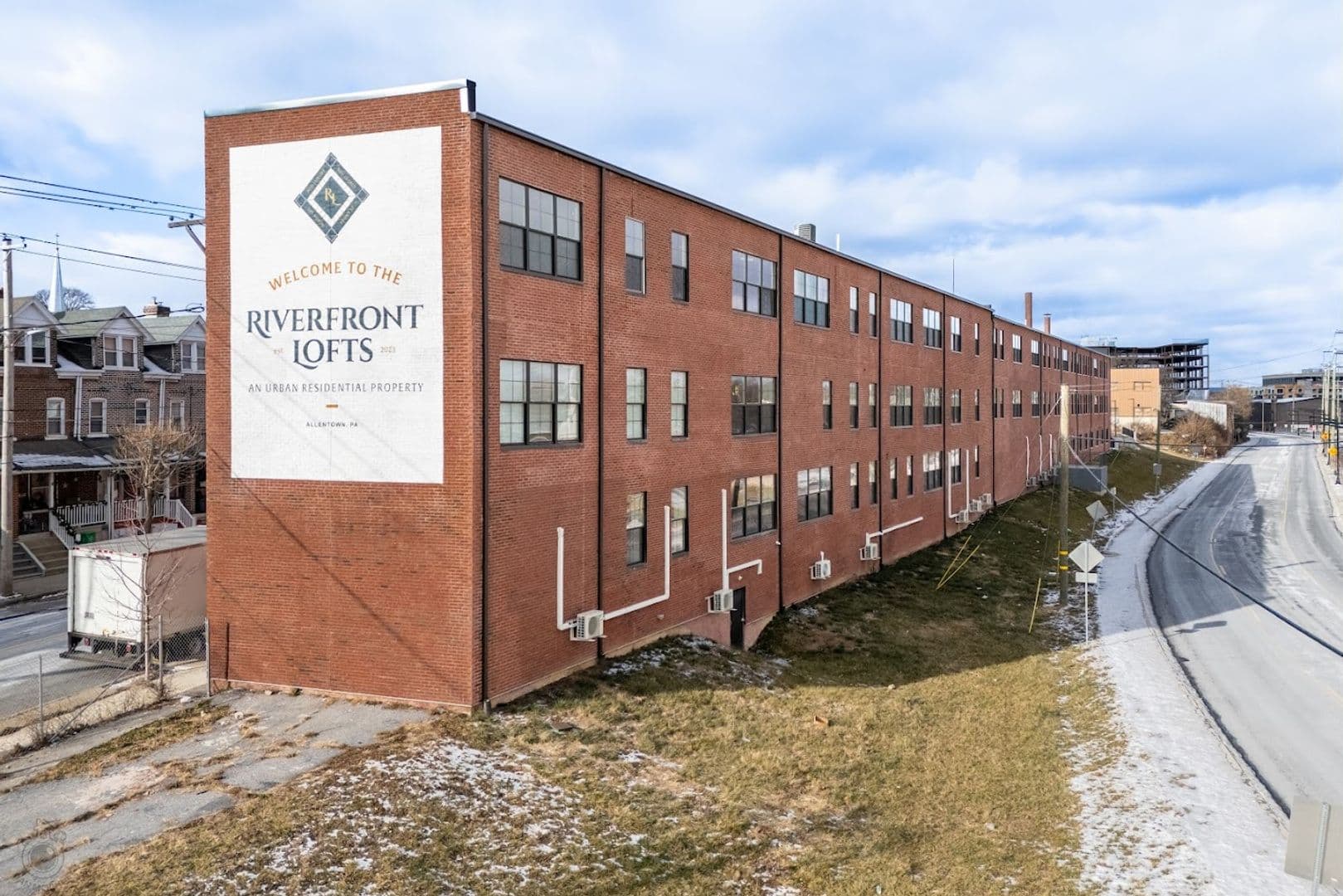 Allentown Apartment: 207 N. Front Street