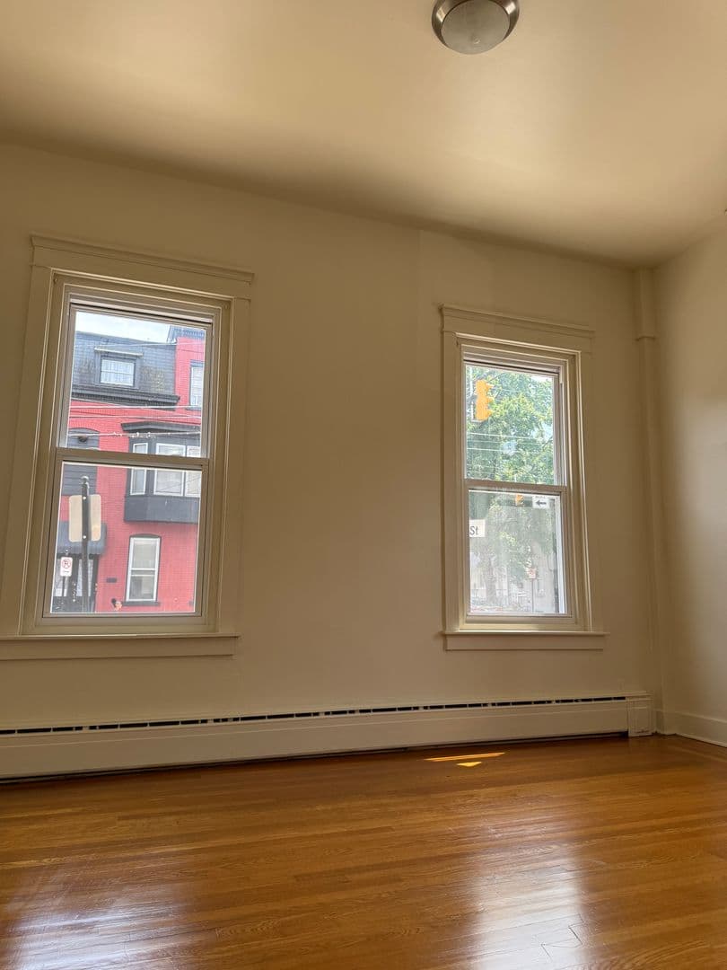Allentown Apartment: 1149 West Turner Street