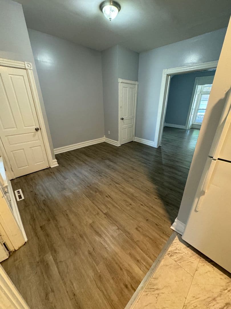 Allentown Apartment: 41 North 11th Street
