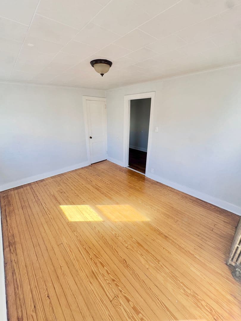 Allentown Apartment: 607 N 8th Street