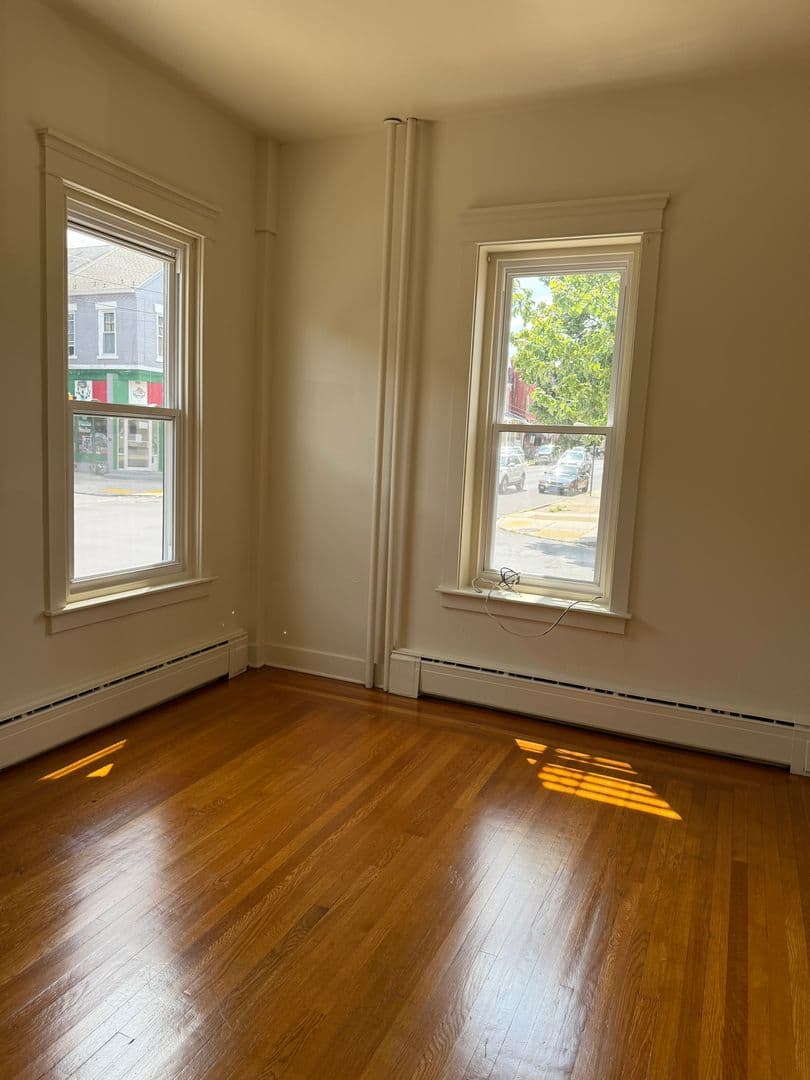 Allentown Apartment: 1149 West Turner Street