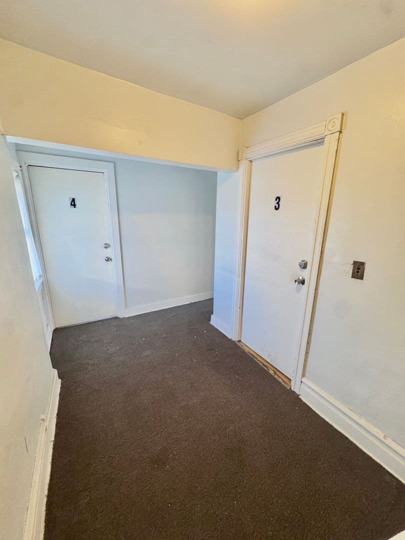 Allentown Apartment: 607 N 8th Street