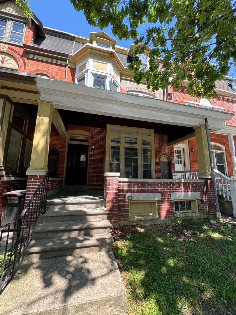 Allentown Apartment: 41 North 11th Street