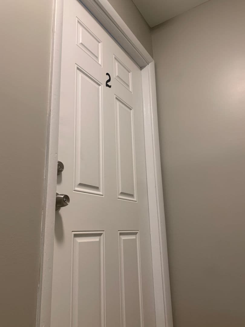 Allentown Apartment: 828 Sherman Street