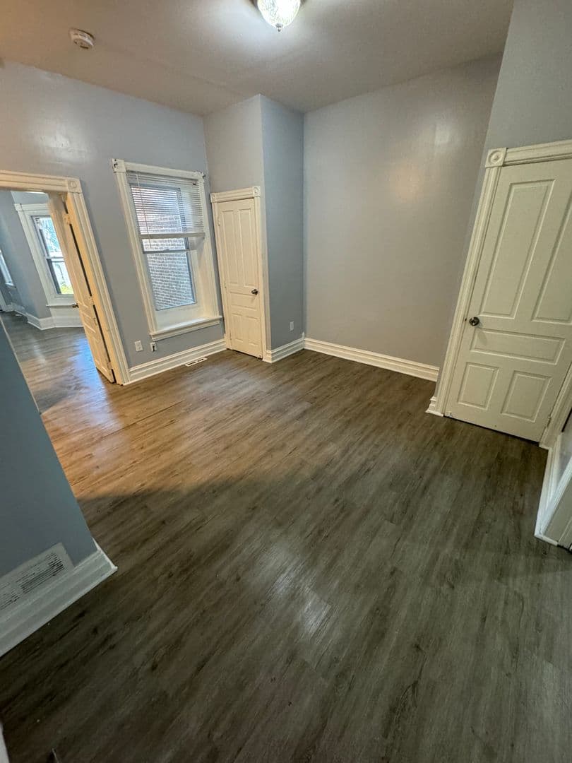Allentown Apartment: 41 North 11th Street