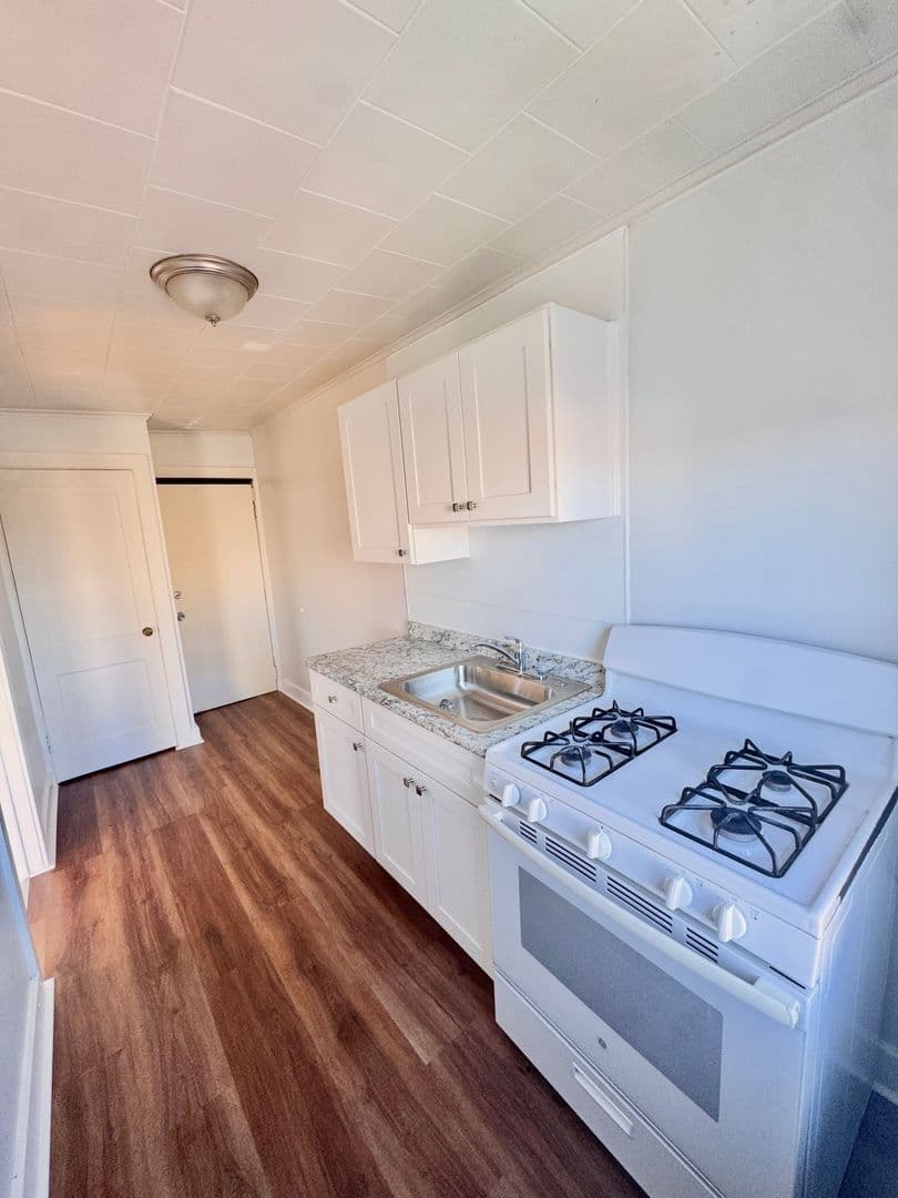 Allentown Apartment: 607 N 8th Street