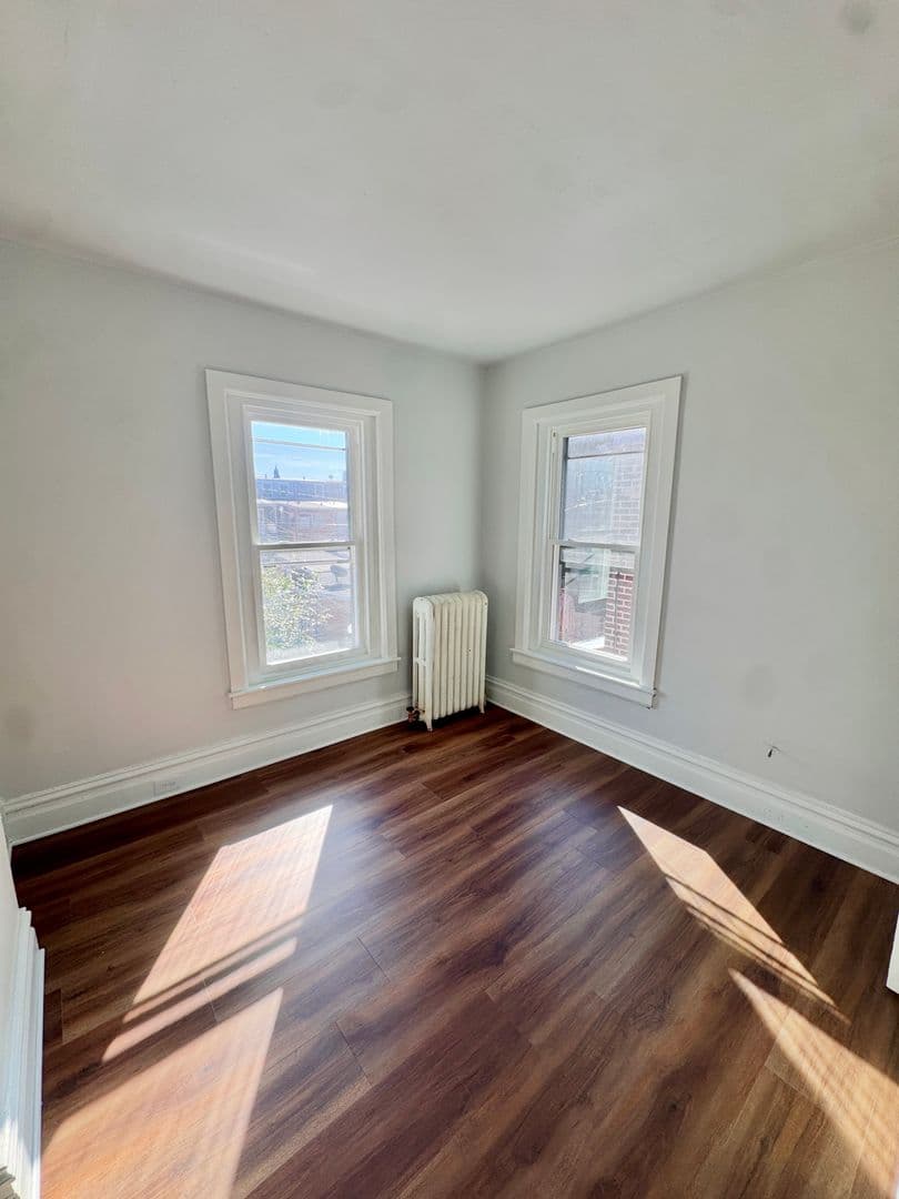Allentown House: 1024 West Green St