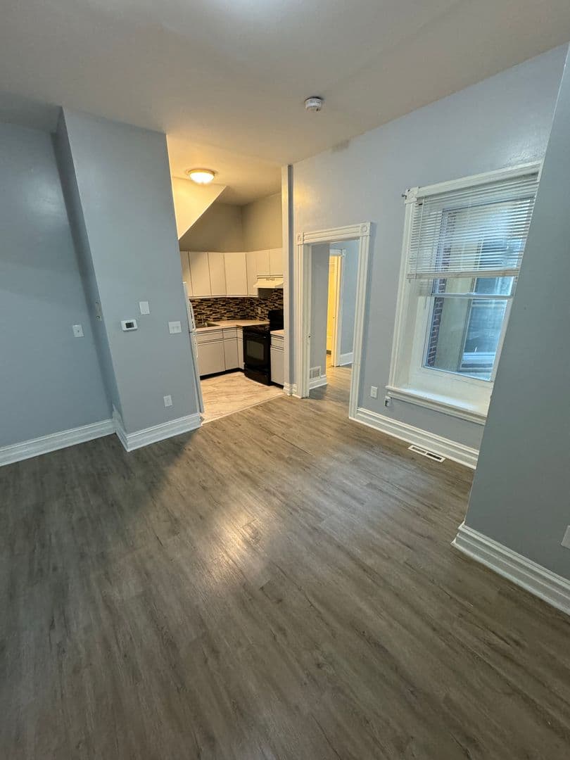 Allentown Apartment: 41 North 11th Street