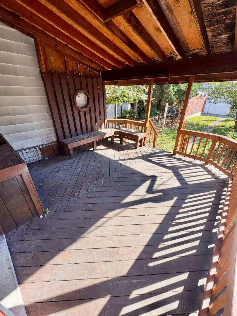 Allentown House: 1024 West Green St