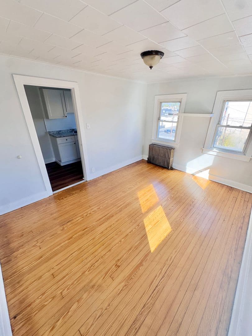 Allentown Apartment: 607 N 8th Street