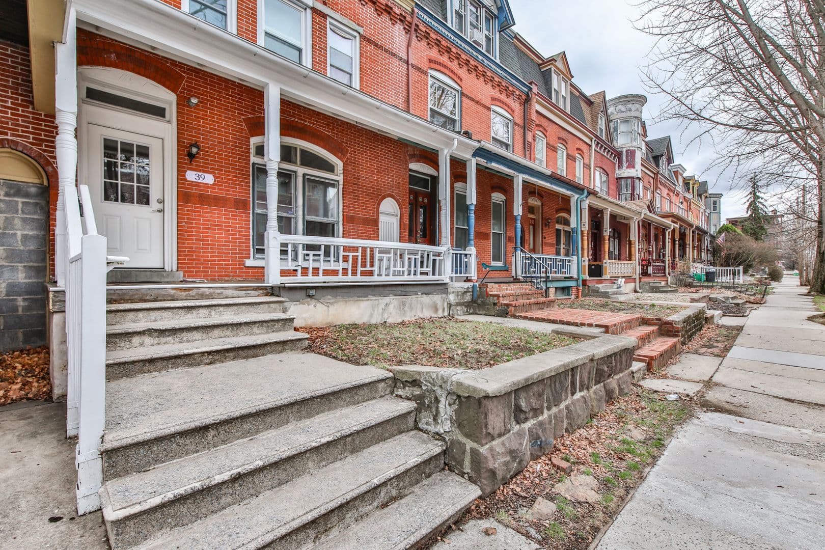Allentown Apartment: 39 N 11th Street