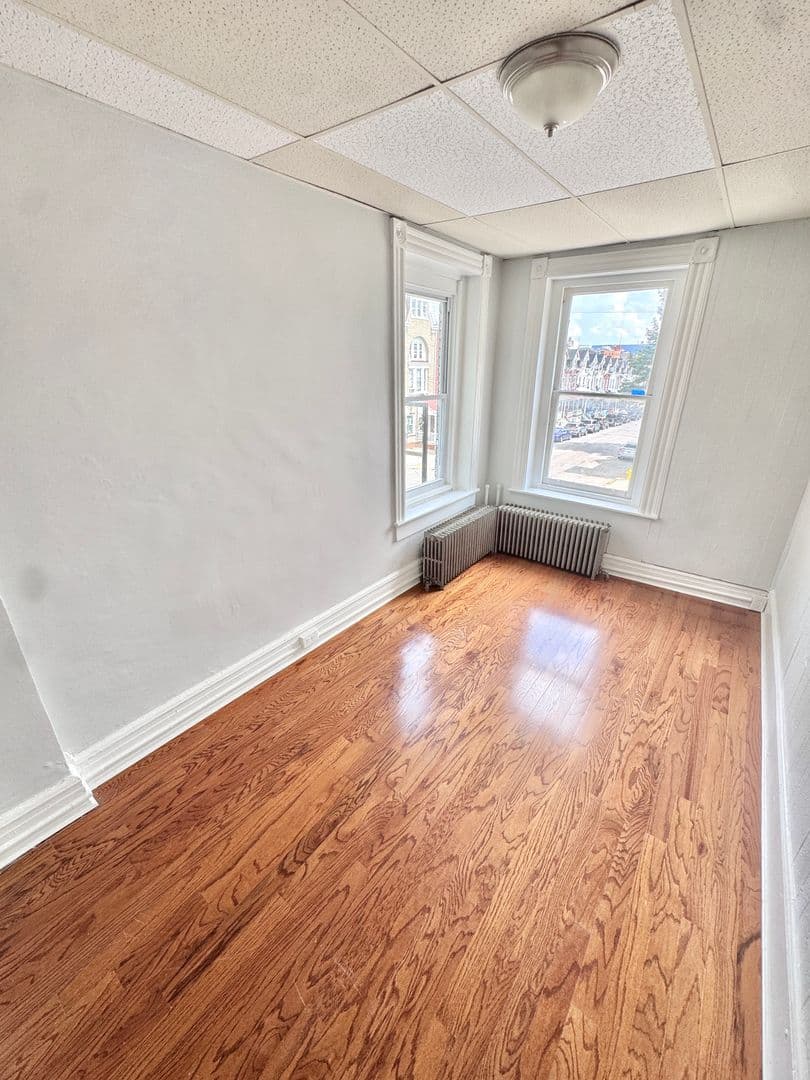 Allentown Apartment: 501 W Allen Street