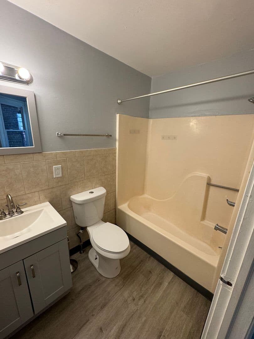 Allentown Apartment: 41 North 11th Street