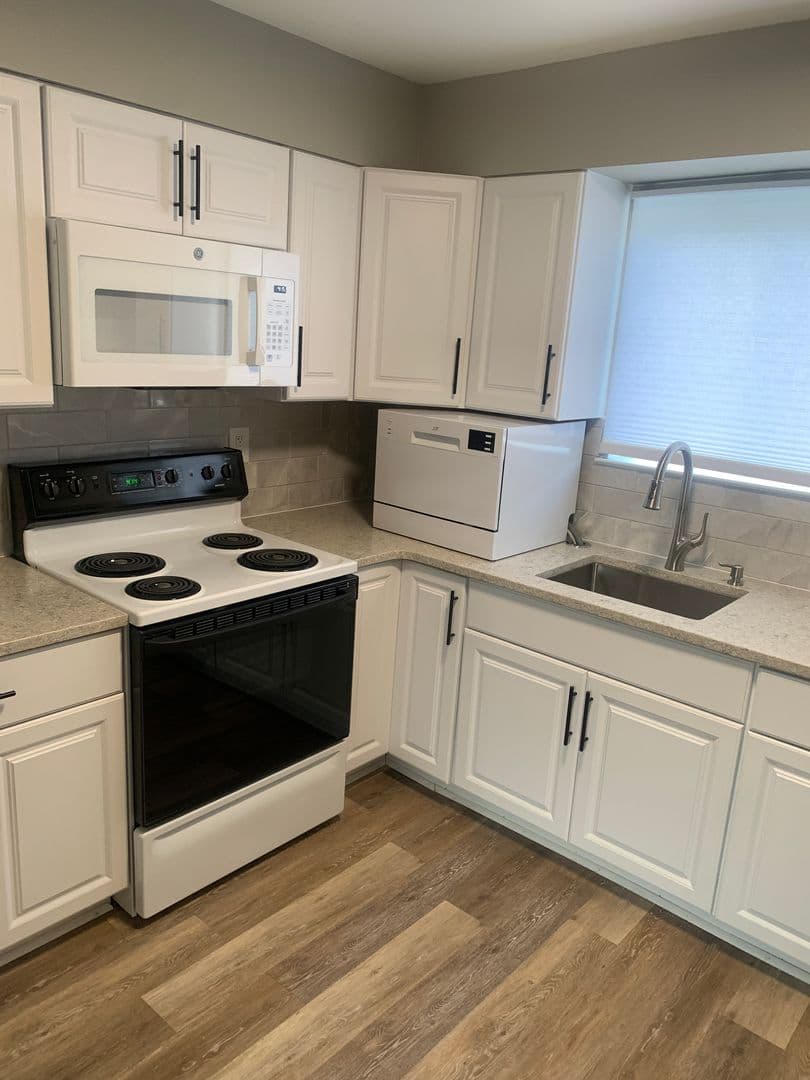 Allentown Apartment: 828 Sherman Street