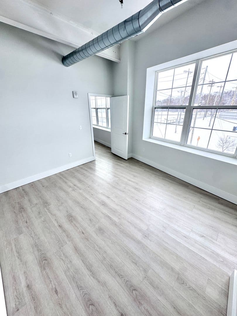 Allentown Apartment: 207 N. Front Street
