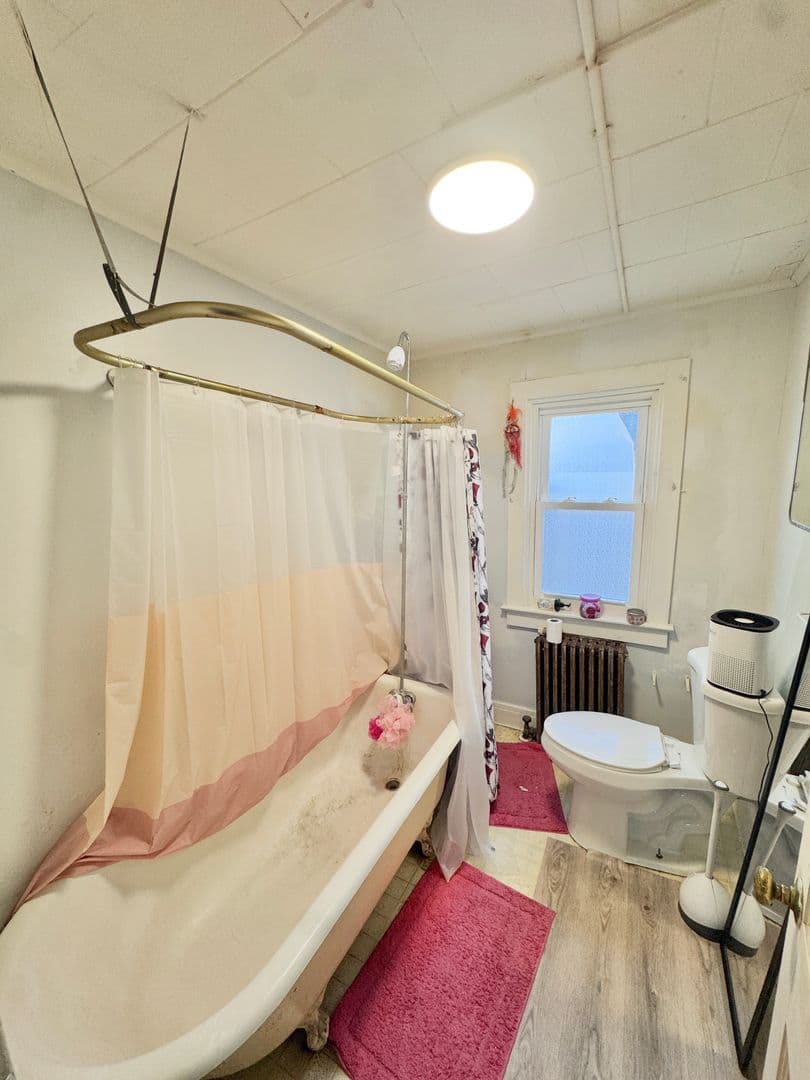 Allentown Apartment: 607 N 8th Street