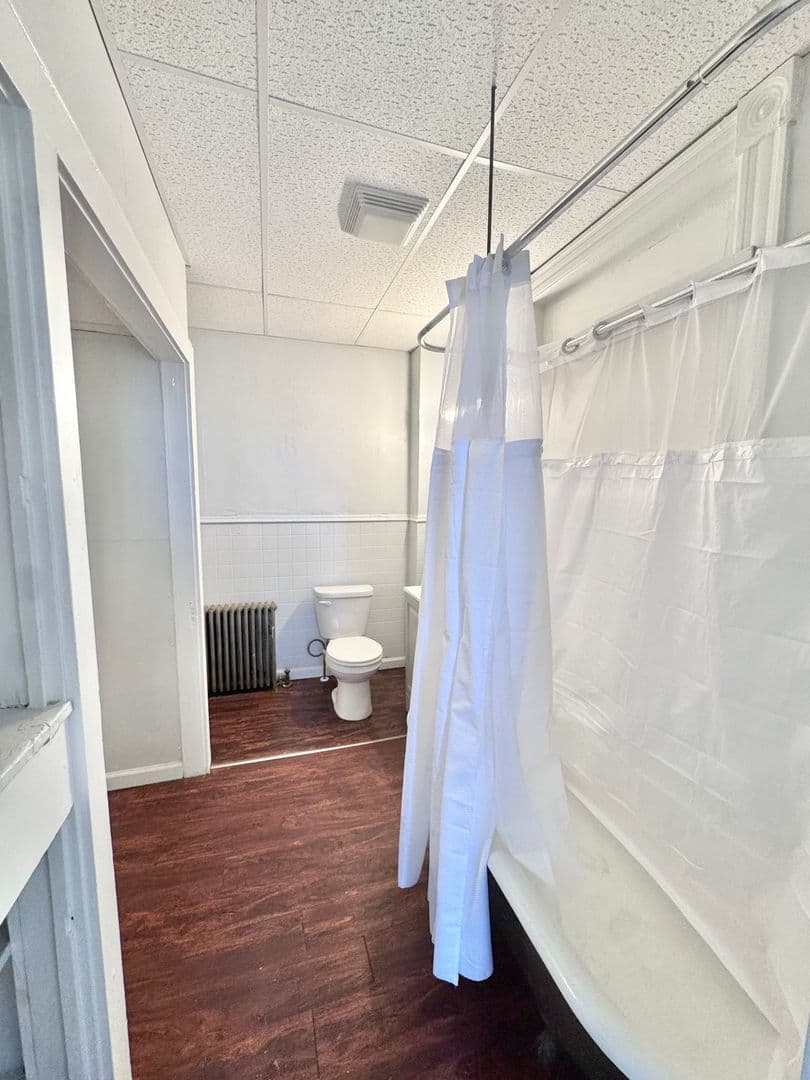 Allentown Apartment: 501 W Allen Street