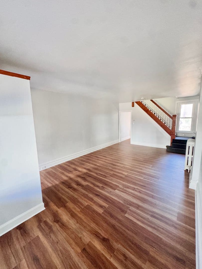 Allentown House: 1024 West Green St