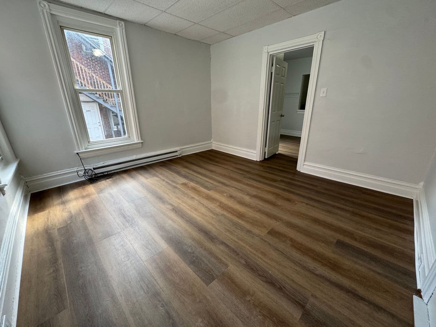 Allentown Apartment: 120-122 N 8th Street
