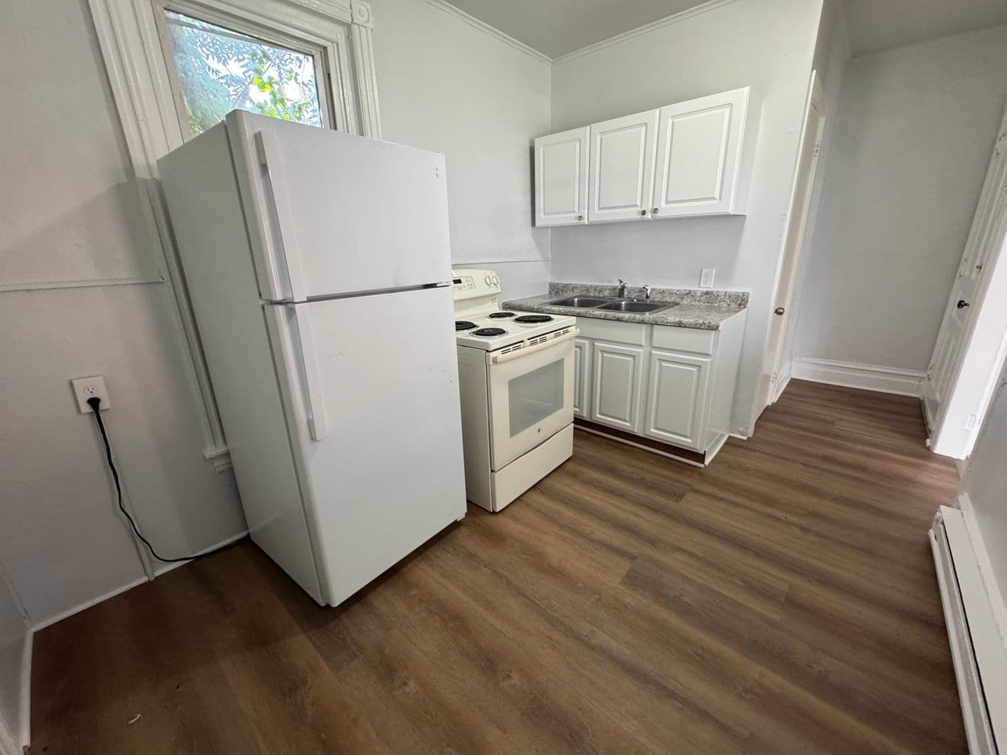 Allentown Apartment: 120-122 N 8th Street