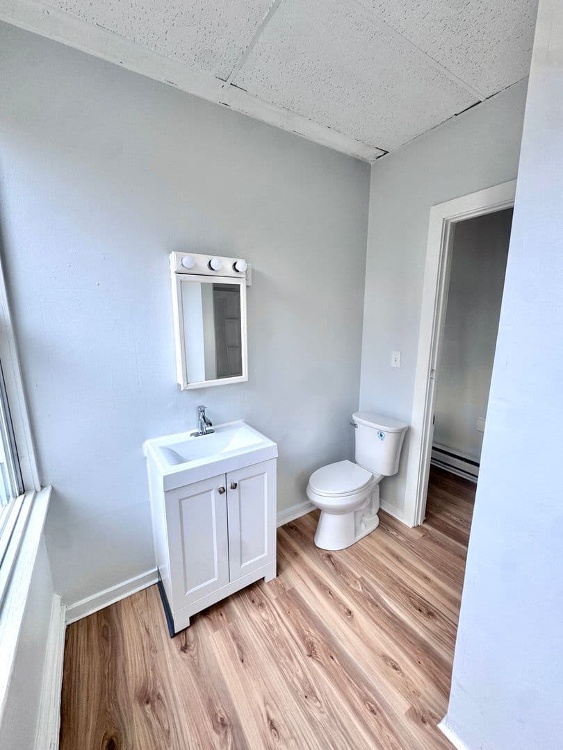 Allentown Apartment: 120-122 N 8th Street