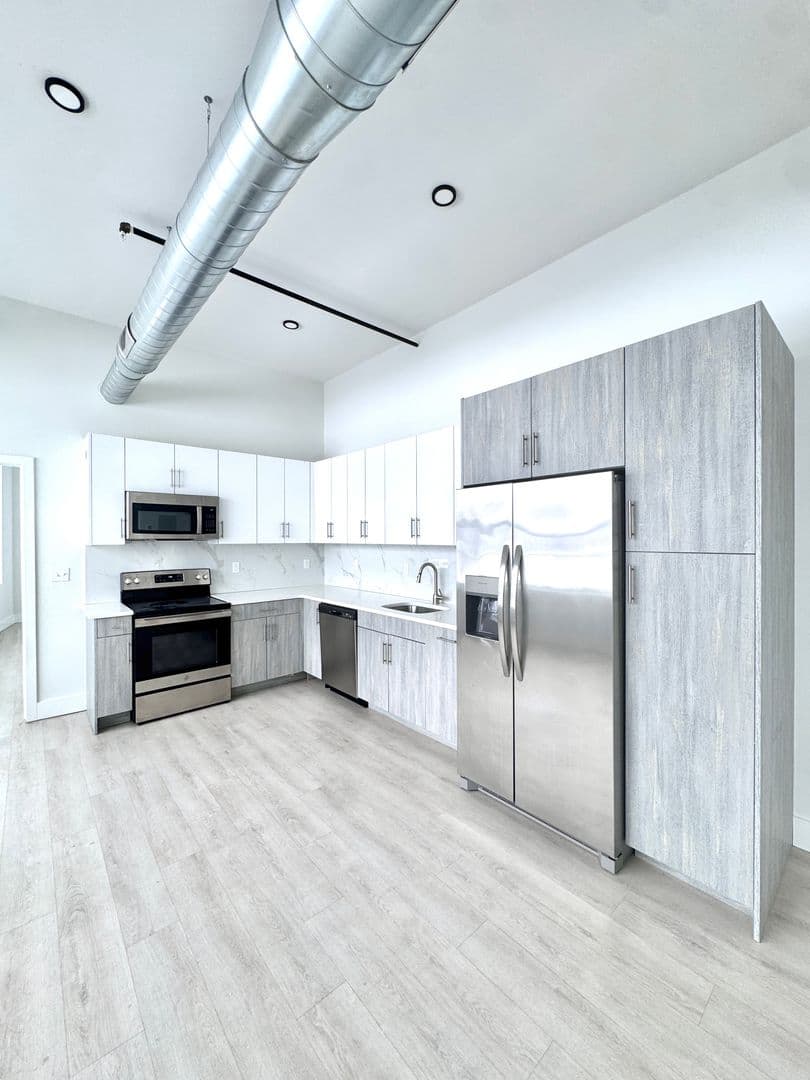 Allentown Apartment: 207 N. Front Street