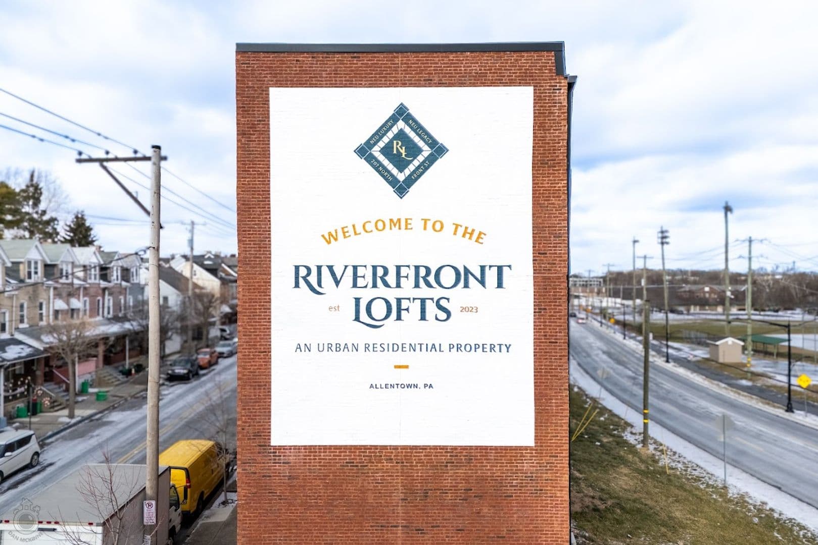 Allentown Apartment: 207 N. Front Street