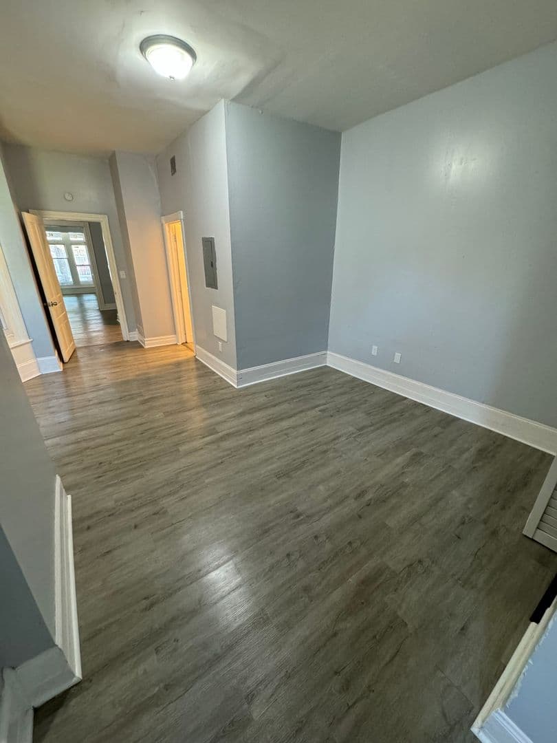Allentown Apartment: 41 North 11th Street