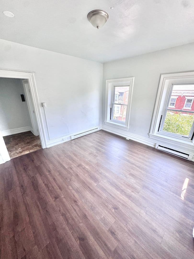 Allentown Apartment: 120-122 N 8th Street