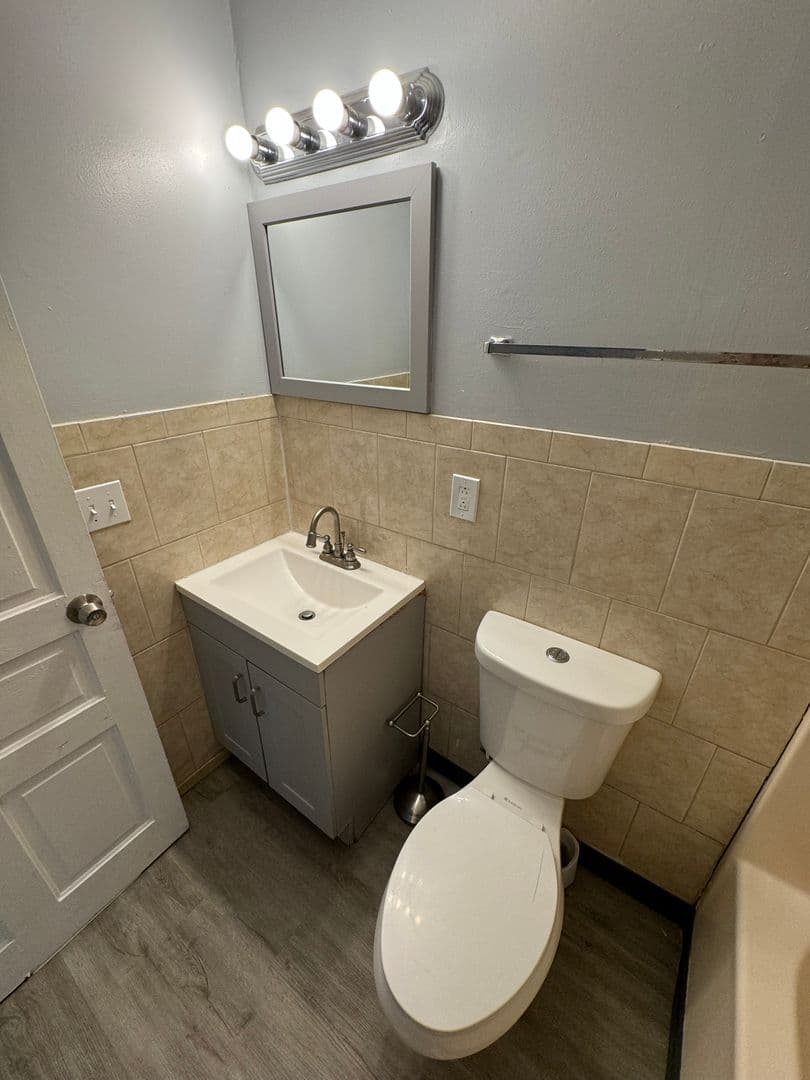 Allentown Apartment: 41 North 11th Street